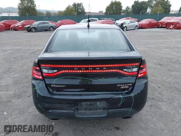 2014 Dodge Dart SXT with VIN 1C3CDFBB8ED902225, listed as a IAAI auction lot 43386757 with 133,292 mi miles and . Bid and sale history available at DreamBid. Image 16.