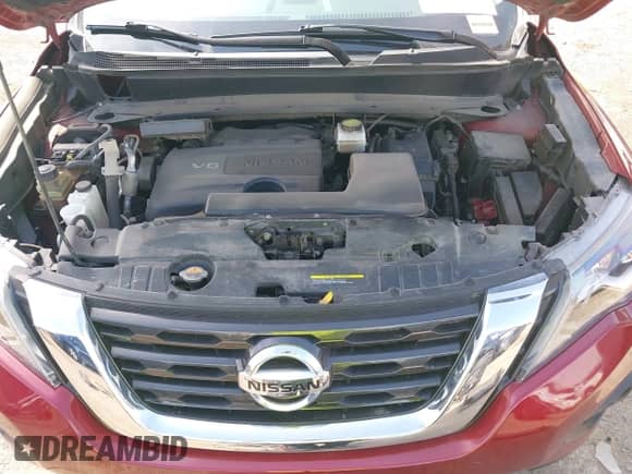 2020 Nissan Pathfinder SL с VIN 5N1DR2CN3LC632497, выставлен на аукционе IAAI как лот 42019988 с пробегом 55 550 миль миль и . История ставок и продаж доступна на DreamBid. Изображение 10.