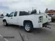 2007 GMC Sierra 1500 SLE1 with VIN 1GTEC19C27Z508489, listed as a Copart auction lot 56066675 with 158,143 mi miles and Salvage title. Bid and sale history available at DreamBid. Image 2.