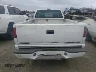 2000 Chevrolet S-10 LS с VIN 1GCCS14W3YK225041, выставлен на аукционе Copart как лот 70187344 с пробегом 174 569 миль миль и Чистый • Clean title. История ставок и продаж доступна на DreamBid. Изображение 6.