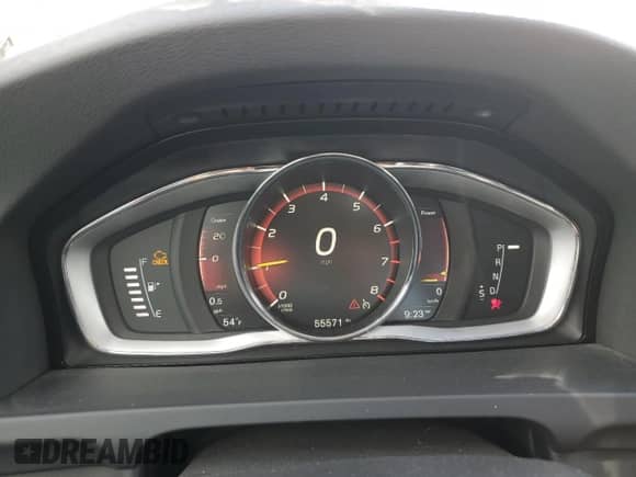2018 Volvo S60 Dynamic с VIN YV140MTL0J2462234, выставлен на аукционе Copart как лот 48199435 с пробегом 55 571 миль миль и Списание • Salvage title. История ставок и продаж доступна на DreamBid. Изображение 9.