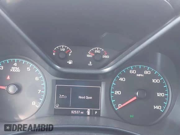 2019 Chevrolet Colorado 2WD Work Truck с VIN 1GCGSBEA1K1115077, выставлен на аукционе IAAI как лот 41653601 с пробегом 92 537 миль миль и . История ставок и продаж доступна на DreamBid. Изображение 7.