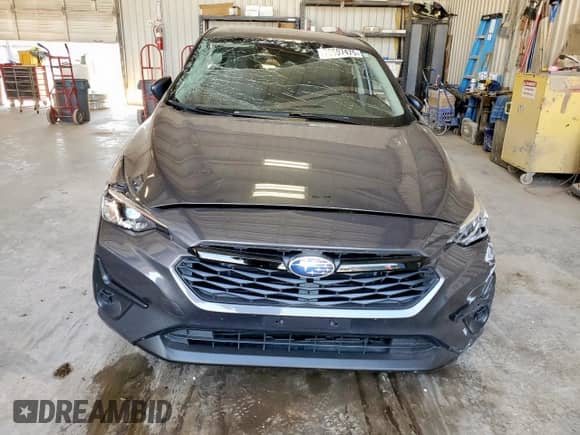 2024 Subaru Impreza с VIN JF1GUABC1R8246253, выставлен на аукционе Copart как лот 70507475 с пробегом 13 109 миль миль и Списание • Salvage title. История ставок и продаж доступна на DreamBid. Изображение 5.