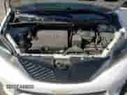 2015 Toyota Sienna SE Premium with VIN 5TDXK3DC5FS687755, listed as a Copart auction lot 86972295 with 228,550 mi miles and Salvage title. Bid and sale history available at DreamBid. Image 12.