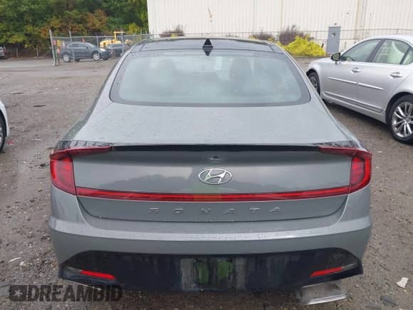 2023 Hyundai Sonata N Line with VIN KMHL14JC4PA261545, listed as a IAAI auction lot 43398148 with 67,022 mi miles and . Bid and sale history available at DreamBid. Image 16.