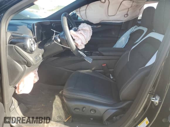 2024 Chevrolet Blazer EV eAWD LT with VIN 3GNKDBRJ7RS233245, listed as a Copart auction lot 77740884 with 5,685 mi miles and Salvage title. Bid and sale history available at DreamBid. Image 7.