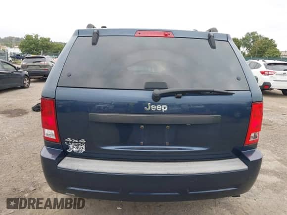 2009 Jeep Grand Cherokee Laredo with VIN 1J8GR48K79C515812, listed as a IAAI auction lot 43266705 with 116,109 mi miles and . Bid and sale history available at DreamBid. Image 16.