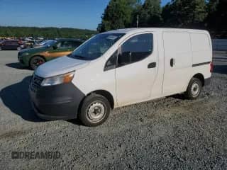 2017 Chevrolet City Express Cargo LS с VIN 3N63M0YN1HK721690, выставлен на аукционе Copart как лот 66486845 с пробегом 100 820 миль миль и Списание • Salvage title. История ставок и продаж доступна на DreamBid. Изображение 1.