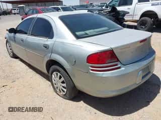 2004 Dodge Stratus SE with VIN 1B3EL36X34N284821, listed as a IAAI auction lot 42067987 with 228,491 mi miles and . Bid and sale history available at DreamBid. Image 3.