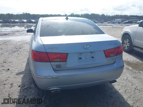 2010 Hyundai Sonata Limited z VIN 5NPEU4AFXAH599966, wystawiony jako IAAI lot #42810185 z przebiegiem Nie podano mil oraz . Historia ofert i sprzedaży dostępna na DreamBid. Obrazek 6.