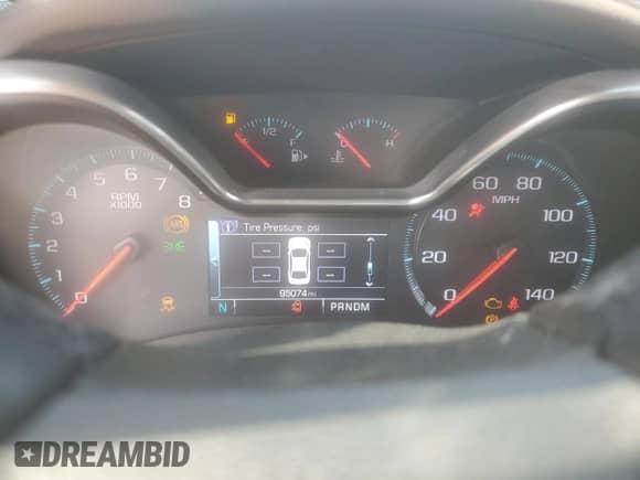 2019 Chevrolet Impala LT с VIN 2G11Z5S36K9113497, выставлен на аукционе Copart как лот 67311655 с пробегом 95 074 миль миль и Списание • Salvage title. История ставок и продаж доступна на DreamBid. Изображение 9.