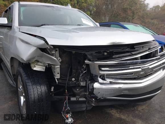 2016 Chevrolet Suburban LTZ с VIN 1GNSCJKC4GR463933, выставлен на аукционе IAAI как лот 41208065 с пробегом 153 404 миль миль и . История ставок и продаж доступна на DreamBid. Изображение 6.