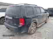 2013 Honda Pilot EX-L with VIN 5FNYF4H70DB013445, listed as a IAAI auction lot 41510836 with 292,896 mi miles and . Bid and sale history available at DreamBid. Image 4.