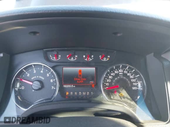 2014 Ford F-150 XL с VIN 1FTFW1ET9EKF58152, выставлен на аукционе IAAI как лот 43283243 с пробегом 162 200 миль миль и . История ставок и продаж доступна на DreamBid. Изображение 7.