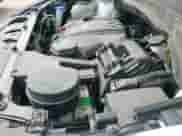 2015 Hyundai Santa Fe with VIN 5XYZTDLBXFG281813, listed as a IAAI auction lot 42885236 with 103,867 mi miles and . Bid and sale history available at DreamBid. Image 19.