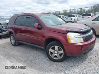 2009 Chevrolet Equinox 2LT с VIN 2CNDL53F296241905, выставлен на аукционе IAAI как лот 42000312 с пробегом 185 644 миль миль и . История ставок и продаж доступна на DreamBid. Изображение 1.