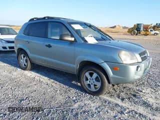 2006 Hyundai Tucson GL с VIN KM8JM12B26U250348, выставлен на аукционе IAAI как лот 43504432 с пробегом 223 846 миль миль и . История ставок и продаж доступна на DreamBid. Изображение 1.