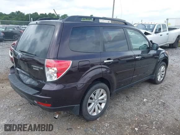 2013 Subaru Forester X Limited with VIN JF2SHAEC1DH436181, listed as a IAAI auction lot 42744187 with 155,868 mi miles and . Bid and sale history available at DreamBid. Image 4.