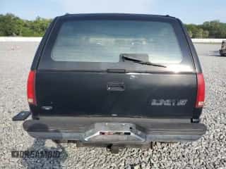 1992 Chevrolet Blazer с VIN 1GNEK18K8NJ305878, выставлен на аукционе Copart как лот 57455125 с пробегом 202 240 миль миль и Чистый • Clean title. История ставок и продаж доступна на DreamBid. Изображение 6.