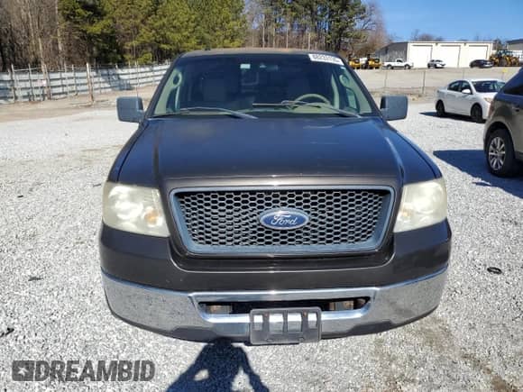 2006 Ford F-150 XLT with VIN 1FTRW02W06KD64679, listed as a Copart auction lot 88233135 with 188,608 mi miles and Clean title. Bid and sale history available at DreamBid. Image 5.
