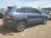 2021 Jeep Grand Cherokee 80th Anniversary with VIN 1C4RJFBGXMC742928, listed as a Copart auction lot 65715115 with 56,346 mi miles and Salvage title. Bid and sale history available at DreamBid. Image 3.