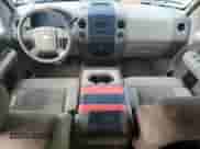 2005 Ford F-150 XLT with VIN 1FTRW14W85KB99417, listed as a Copart auction lot 84995285 with 158,083 mi miles and Clean title. Bid and sale history available at DreamBid. Image 8.