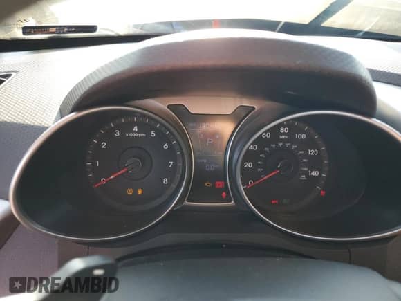 2012 Hyundai Veloster w/Black Int z VIN KMHTC6AD7CU028864, wystawiony jako Copart lot #66377895 z przebiegiem 130 440 mil mil oraz Szkoda całkowita • Salvage title. Historia ofert i sprzedaży dostępna na DreamBid. Obrazek 9.