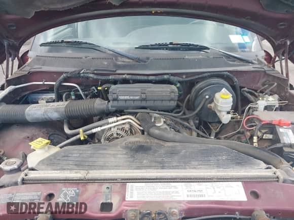 2000 Dodge 1500 with VIN 1B7HC13Y6YJ174808, listed as a IAAI auction lot 43057414 with 88,003 mi miles and . Bid and sale history available at DreamBid. Image 10.