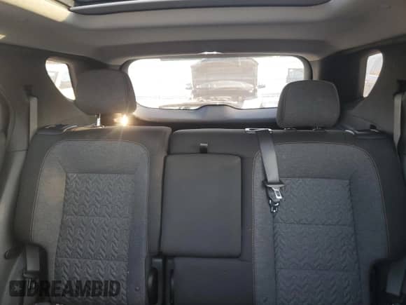 2022 Chevrolet Equinox LT z VIN 3GNAXUEV7NS246627, wystawiony jako Copart lot #80548605 z przebiegiem 38 176 mil mil oraz Szkoda całkowita • Salvage title. Historia ofert i sprzedaży dostępna na DreamBid. Obrazek 10.