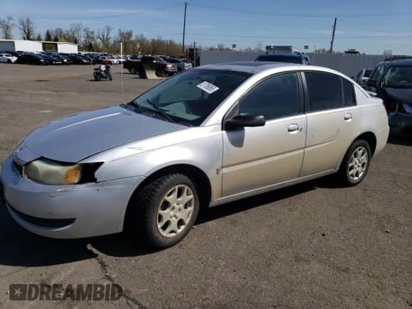 2004 Saturn ION ION 2 с VIN 1G8AZ52F44Z138600, выставлен на аукционе Copart как лот 51786065 с пробегом 246 568 миль миль и Списание • Salvage title. История ставок и продаж доступна на DreamBid. Изображение 1.
