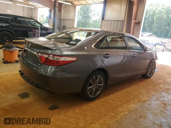 2017 Toyota Camry XSE с VIN 4T1BF1FK7HU336847, выставлен на аукционе Copart как лот 69787125 с пробегом 92 655 миль миль и Списание • Salvage title. История ставок и продаж доступна на DreamBid. Изображение 3.