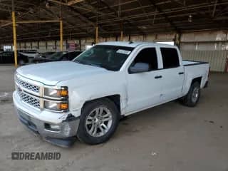 2014 Chevrolet Silverado 1500 LT с VIN 3GCPCRECXEG569390, выставлен на аукционе Copart как лот 81407505 с пробегом 129 579 миль миль и Списание • Salvage title. История ставок и продаж доступна на DreamBid. Изображение 1.