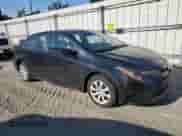 2024 Toyota Corolla LE z VIN 5YFB4MDE8RP101588, wystawiony jako Copart lot #80355065 z przebiegiem 11 771 mil mil oraz Szkoda całkowita • Salvage title. Historia ofert i sprzedaży dostępna na DreamBid. Obrazek 4.