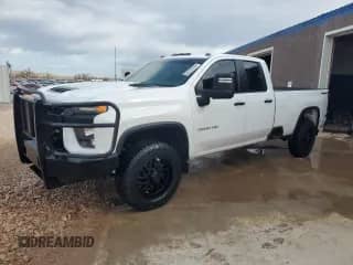 2020 Chevrolet Silverado 3500 с VIN 1GC5YSE78LF251530, выставлен на аукционе Copart как лот 49885605 с пробегом 94 575 миль миль и Чистый • Clean title. История ставок и продаж доступна на DreamBid. Изображение 1.