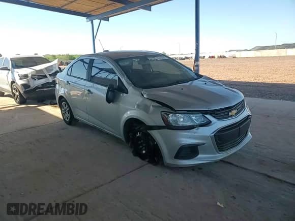 2019 Chevrolet Sonic LS with VIN 1G1JB5SB3K4140915, listed as a Copart auction lot 89450965 with 150,496 mi miles and Salvage title. Bid and sale history available at DreamBid. Image 13.