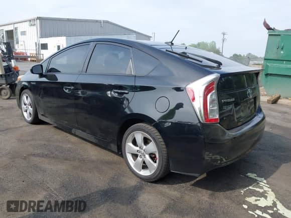 2014 Toyota Prius Four z VIN JTDKN3DU9E0368824, wystawiony jako IAAI lot #42092046 z przebiegiem 217 704 mil mil oraz . Historia ofert i sprzedaży dostępna na DreamBid. Obrazek 3.