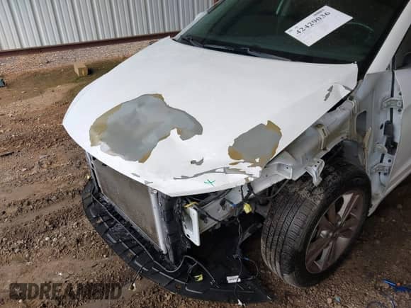 2017 Hyundai Elantra SE z VIN 5NPD84LF8HH144363, wystawiony jako IAAI lot #42429036 z przebiegiem 104 964 mil mil oraz . Historia ofert i sprzedaży dostępna na DreamBid. Obrazek 6.