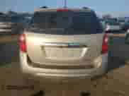 2015 Chevrolet Equinox LTZ with VIN 2GNALDEK4F6309541, listed as a Copart auction lot 80736395 with 107,567 mi miles and Clean title. Bid and sale history available at DreamBid. Image 6.