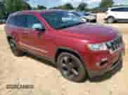 2013 Jeep Grand Cherokee Limited with VIN 1C4RJFBG5DC580545, listed as a Copart auction lot 70345635 with 170,355 mi miles and Salvage title. Bid and sale history available at DreamBid. Image 4.