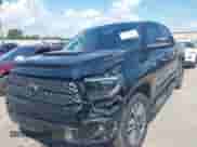 2021 Toyota Tundra SR5 with VIN 5TFEY5F17MX283781, listed as a IAAI auction lot 43207199 with 50,988 mi miles and . Bid and sale history available at DreamBid. Image 2.