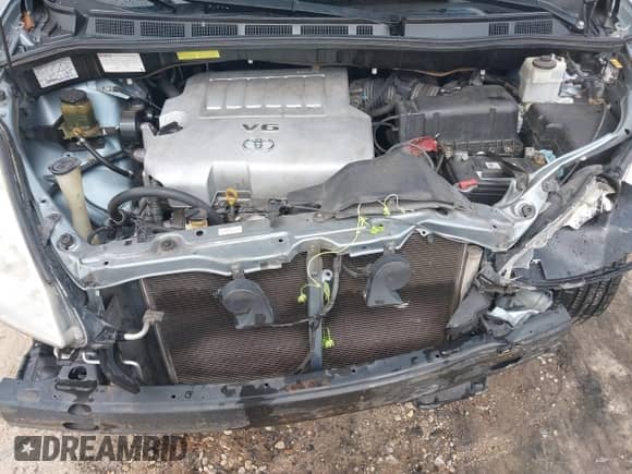 2007 Toyota Sienna LE z VIN 5TDZK23C17S022907, wystawiony jako IAAI lot #43032996 z przebiegiem 298 662 mil mil oraz . Historia ofert i sprzedaży dostępna na DreamBid. Obrazek 10.