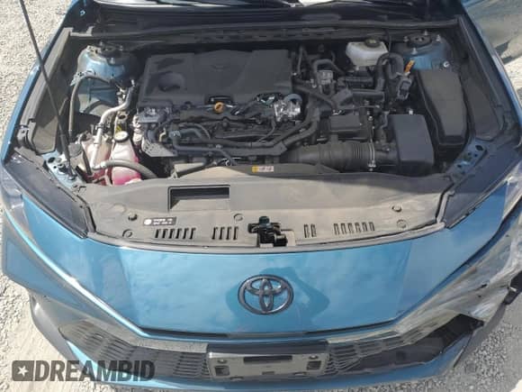 2025 Toyota Camry LE с VIN 4T1DAACK7SU092376, выставлен на аукционе Copart как лот 71074965 с пробегом 30 695 миль миль и Списание • Salvage title. История ставок и продаж доступна на DreamBid. Изображение 11.