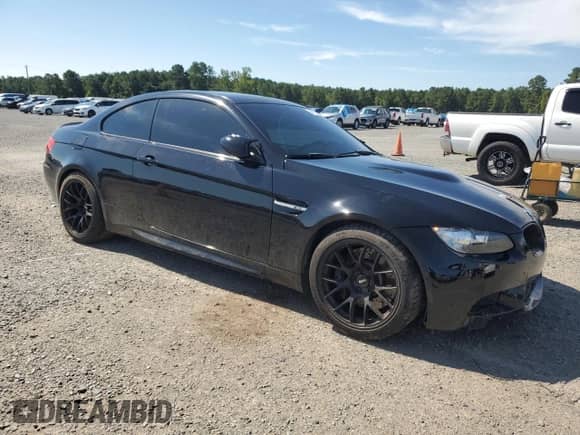2011 BMW M3 с VIN WBSKG9C58BE796995, выставлен на аукционе Copart как лот 66617735 с пробегом 71 470 миль миль и Списание • Salvage title. История ставок и продаж доступна на DreamBid. Изображение 4.