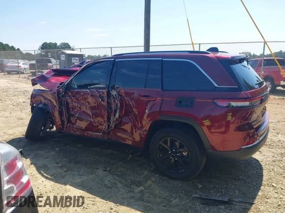 2022 Jeep Grand Cherokee Limited z VIN 1C4RJHBG2N8635128, wystawiony jako IAAI lot #42974550 z przebiegiem 33 133 mil mil oraz . Historia ofert i sprzedaży dostępna na DreamBid. Obrazek 15.