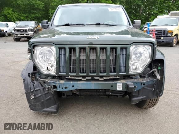 2011 Jeep Liberty Sport с VIN 1J4PN2GK1BW592344, выставлен на аукционе Copart как лот 58710065 с пробегом 171 564 миль миль и Списание • Salvage title. История ставок и продаж доступна на DreamBid. Изображение 5.