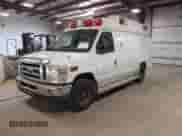 2011 Ford Econoline Cargo Commercial with VIN 1FDSS3EL6BDB11408, listed as a IAAI auction lot 41491073 with 360,229 mi miles and . Bid and sale history available at DreamBid. Image 18.