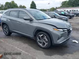 2024 Hyundai Tucson SEL с VIN 5NMJFCDE6RH412964, выставлен на аукционе IAAI как лот 43340070 с пробегом 26 796 миль миль и . История ставок и продаж доступна на DreamBid. Изображение 1.