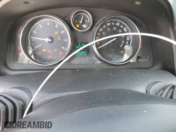 2014 Chevrolet Captiva Sport LT с VIN 3GNAL3EK3ES662234, выставлен на аукционе Copart как лот 75501544 с пробегом 127 247 миль миль и Списание • Salvage title. История ставок и продаж доступна на DreamBid. Изображение 9.