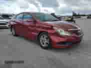 2014 Hyundai Sonata GLS z VIN 5NPEB4AC1EH948465, wystawiony jako Copart lot #82322195 z przebiegiem 138 489 mil mil oraz Szkoda całkowita • Salvage title. Historia ofert i sprzedaży dostępna na DreamBid. Obrazek 4.