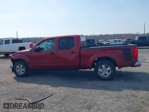 2008 Nissan Frontier SE с VIN 1N6AD09U08C415728, выставлен на аукционе IAAI как лот 41811537 с пробегом 150 820 миль миль и . История ставок и продаж доступна на DreamBid. Изображение 14.